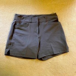 Gray Adidas Shorts  size 6